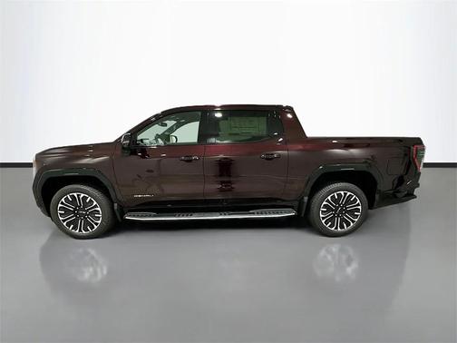 2026 GMC Sierra EV Extended Range Denali