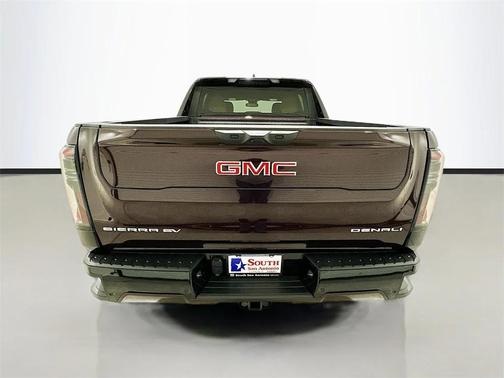 2026 GMC Sierra EV Extended Range Denali