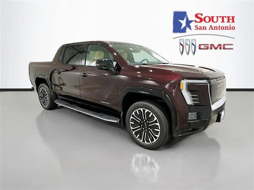 2026 GMC Sierra EV Extended Range Denali