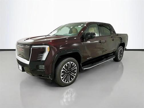2026 GMC Sierra EV Extended Range Denali