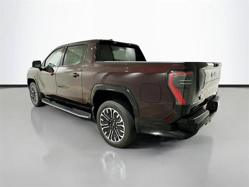 2026 GMC Sierra EV Extended Range Denali