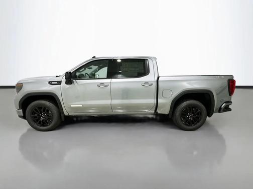 Sterling Metallic 2026 GMC Sierra 1500 Elevation