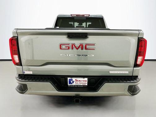 Sterling Metallic 2026 GMC Sierra 1500 Elevation