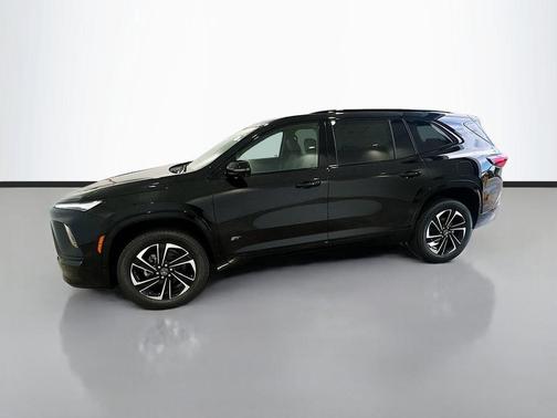 Ebony Twilight Metallic 2026 Buick Enclave Sport Touring