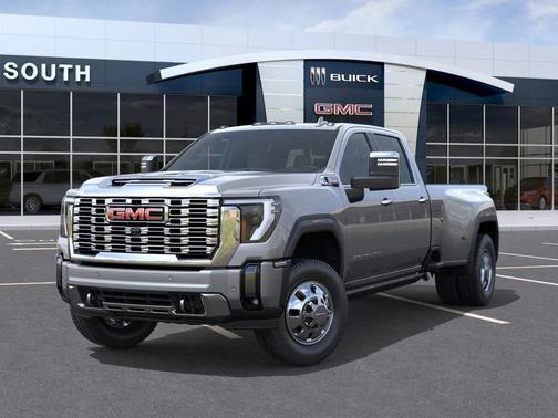 2026 GMC Sierra 3500 Denali