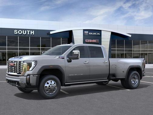 2026 GMC Sierra 3500 Denali