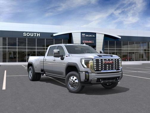 2026 GMC Sierra 3500 Denali