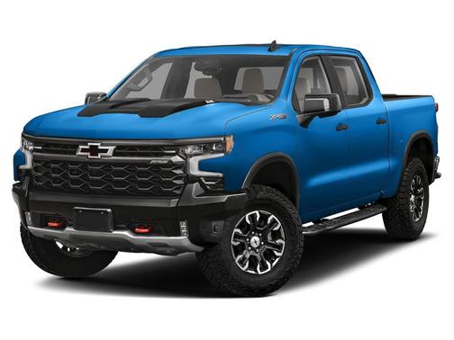 2022 Chevrolet Silverado 1500 ZR2