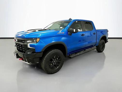 2022 Chevrolet Silverado 1500 ZR2