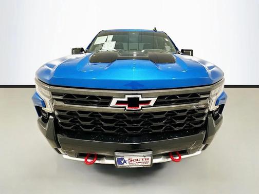 2022 Chevrolet Silverado 1500 ZR2
