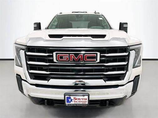 2026 GMC Sierra 2500 SLE