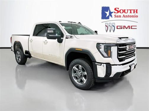 2026 GMC Sierra 2500 SLE