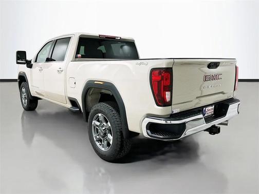 2026 GMC Sierra 2500 SLE