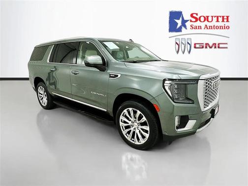 2024 GMC Yukon XL Denali
