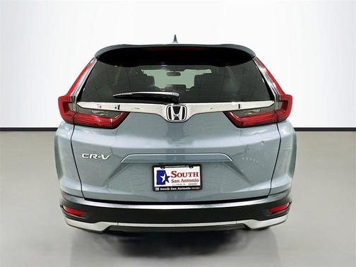 2021 Honda CR-V 2WD EX