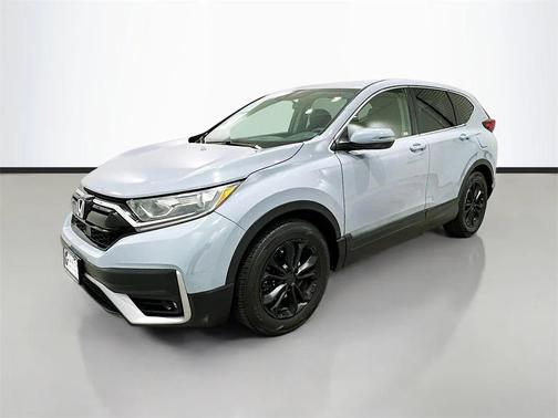 2021 Honda CR-V 2WD EX
