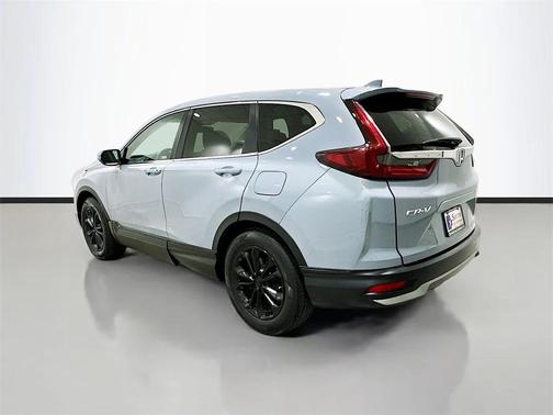 2021 Honda CR-V 2WD EX