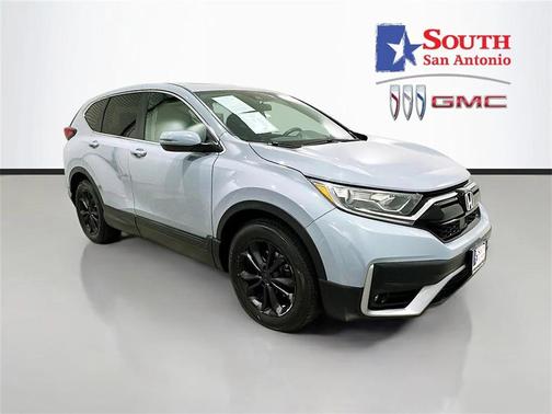 2021 Honda CR-V 2WD EX