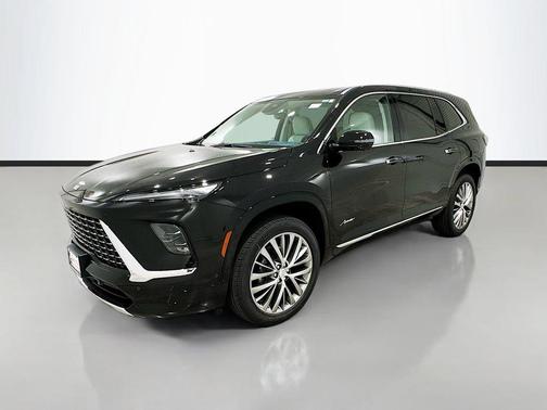 ebony twilight metallic 2026 Buick Enclave Avenir FWD