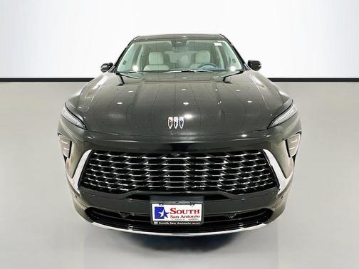 ebony twilight metallic 2026 Buick Enclave Avenir FWD