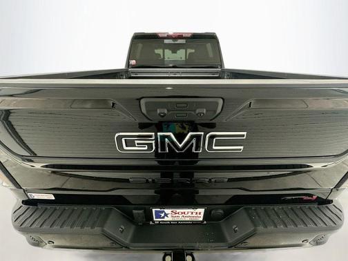 Onyx Black 2026 GMC Sierra 3500 AT4