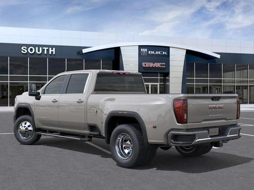 2026 GMC Sierra 3500 SLE
