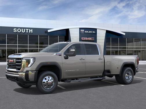 2026 GMC Sierra 3500 SLE