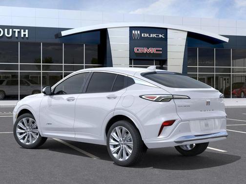 2026 Buick Envista Avenir FWD