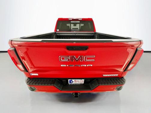 Cardinal Red 2026 GMC Sierra 1500 Elevation