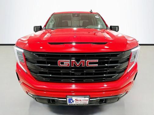 Cardinal Red 2026 GMC Sierra 1500 Elevation