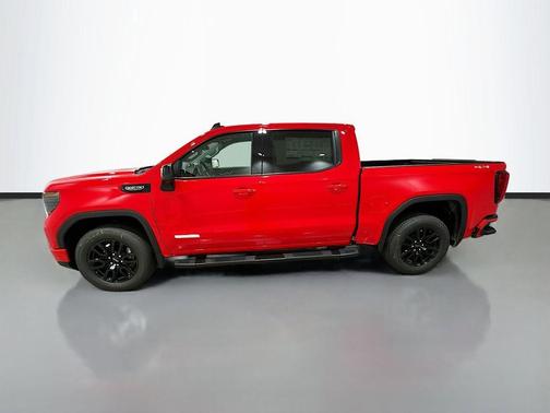 Cardinal Red 2026 GMC Sierra 1500 Elevation