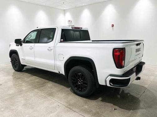 Summit White 2026 GMC Sierra 1500 Elevation
