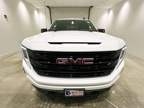 Summit White 2026 GMC Sierra 1500 Elevation