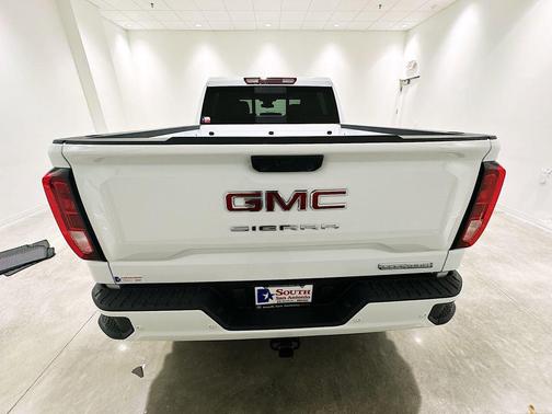 Summit White 2026 GMC Sierra 1500 Elevation