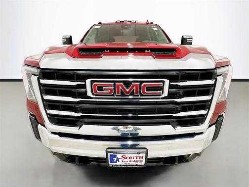 2026 GMC Sierra 3500 SLT