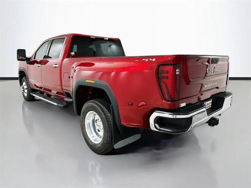 2026 GMC Sierra 3500 SLT