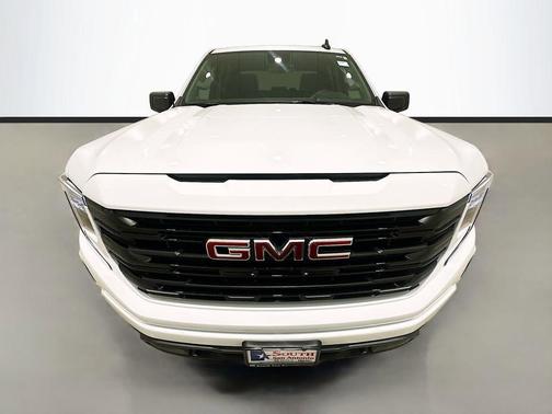 Summit White 2026 GMC Sierra 1500 Elevation
