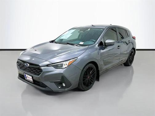 2024 Subaru Impreza Sport