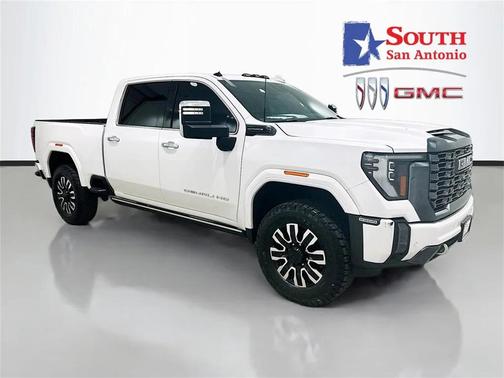 2024 GMC Sierra 2500 Denali Ultimate