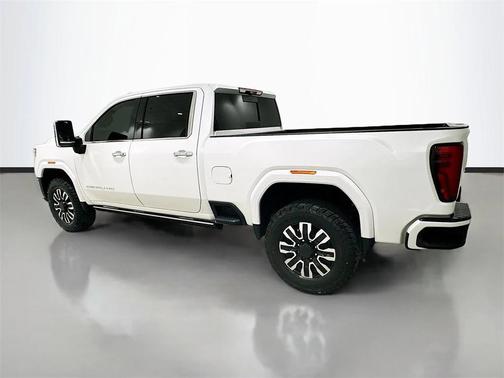 2024 GMC Sierra 2500 Denali Ultimate