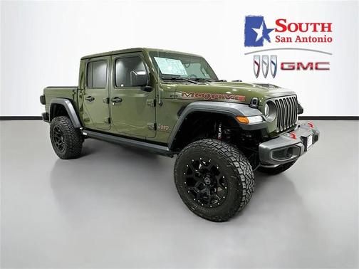 2023 Jeep Gladiator Mojave 4x4