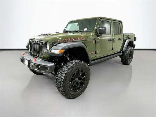 2023 Jeep Gladiator Mojave 4x4