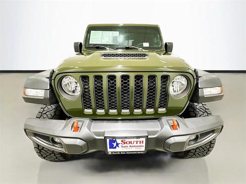 2023 Jeep Gladiator Mojave 4x4