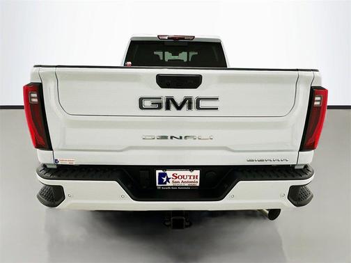 2026 GMC Sierra 2500 Denali Ultimate