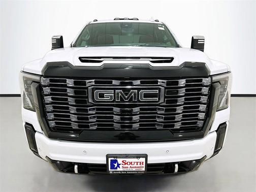 2026 GMC Sierra 2500 Denali Ultimate
