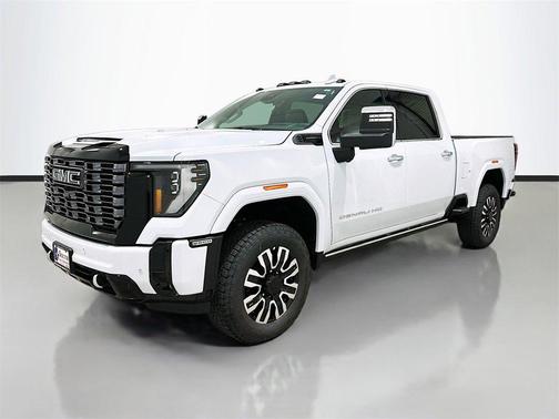 2026 GMC Sierra 2500 Denali Ultimate