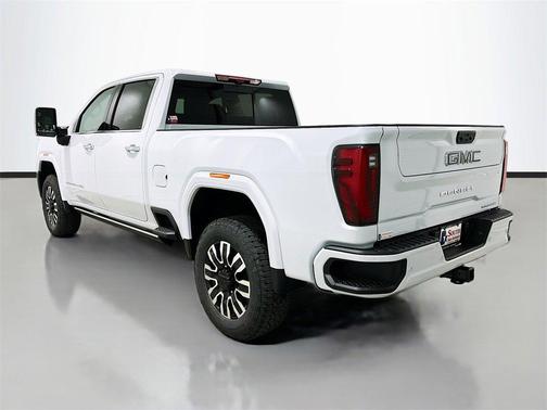 2026 GMC Sierra 2500 Denali Ultimate