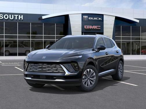 2026 Buick Envision Preferred AWD
