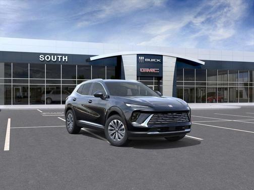 2026 Buick Envision Preferred AWD