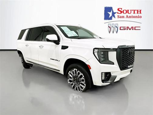 2023 GMC Yukon XL Denali Ultimate